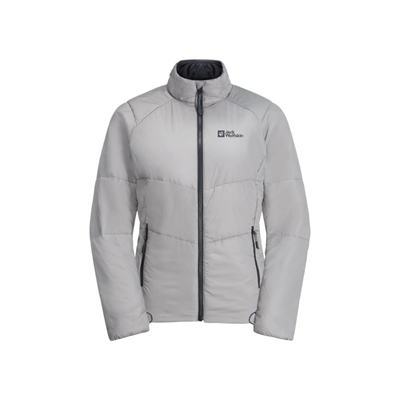 Jack Wolfskin Bergland 3IN1 Kadın Outdoor Mont - Lacivert