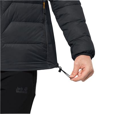 Jack Wolfskin Dna Tundra Down Erkek Mont