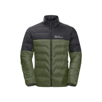 Jack Wolfskin Dna Tundra Down Greenwood Erkek Mont