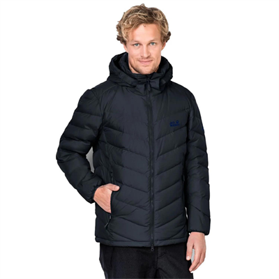 Jack Wolfskin Fairmont Erkek Outdoor Mont night blue