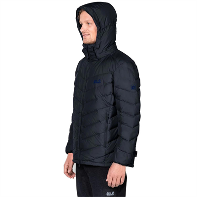 Jack Wolfskin Fairmont Erkek Outdoor Mont night blue