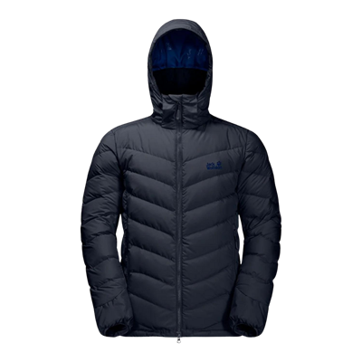 Jack Wolfskin Fairmont Erkek Outdoor Mont night blue