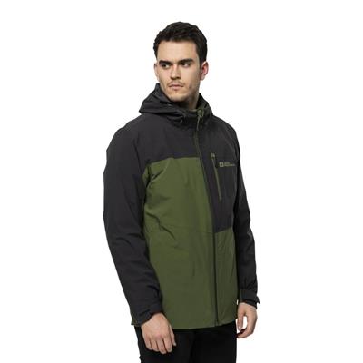 Jack Wolfskin Feldberg 3IN1 Erkek Outdoor Mont