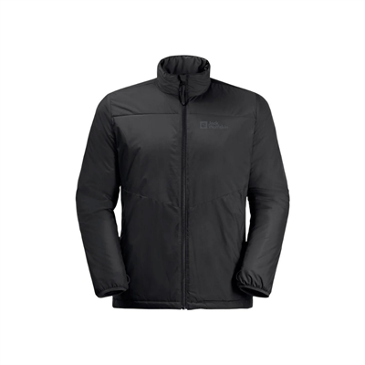 Jack Wolfskin Feldberg 3IN1 Erkek Siyah Outdoor Mont