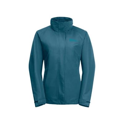 Jack Wolfskin Geisshorn 3IN1 Kadın Outdoor Mont