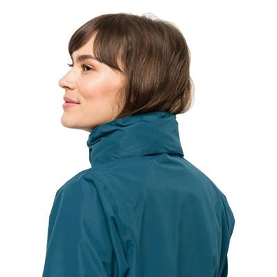 Jack Wolfskin Geisshorn 3IN1 Kadın Outdoor Mont