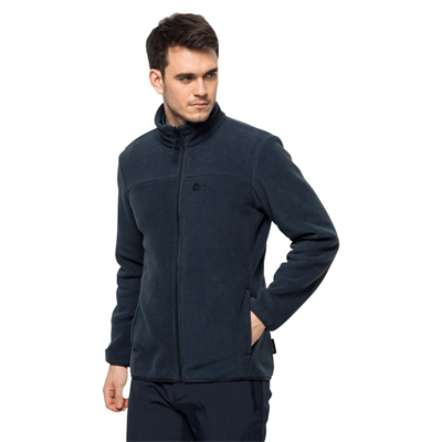 Jack Wolfskin Taubenberg 3IN1 Erkek Outdoor Montu -Nightblue