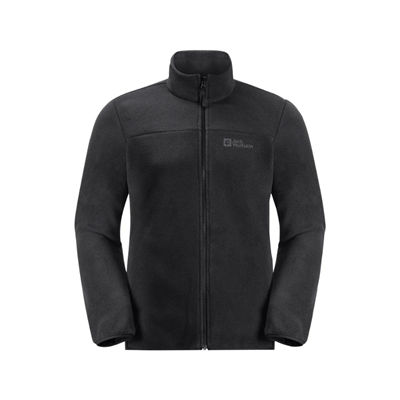 Jack Wolfskin Taubenberg 3IN1 Erkek Outdoor Montu - Siyah