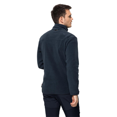 Jack Wolfskin Taubenberg 3IN1 Erkek Outdoor Montu -Nightblue
