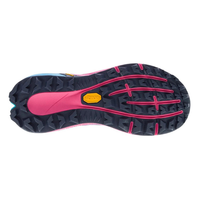 Merrell Agility Peak 4 Kadın Patika Koşu Ayakkabısı - Renkli