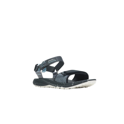 Merrell Bravada Backstrap Kadın Sandalet - Black