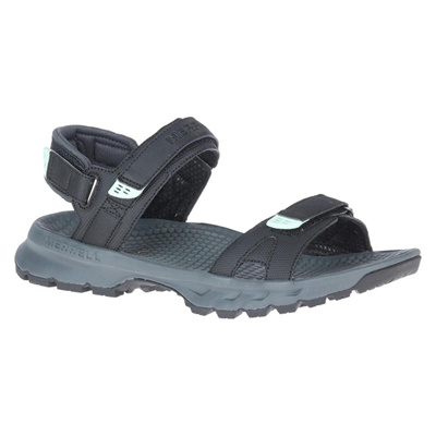 Merrell Cedrus Convert 3 Kadın Sandalet - Siyah