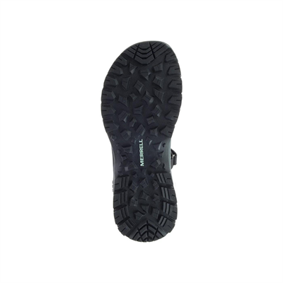 Merrell Cedrus Convert 3 Kadın Sandalet - Siyah