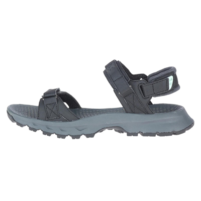 Merrell Cedrus Convert 3 Kadın Sandalet - Siyah