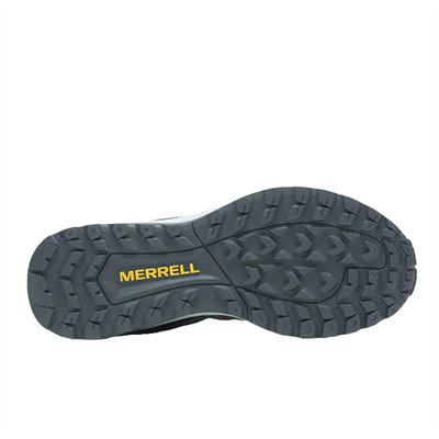 Merrell Fly Strike Kadın Patika Koşu Ayakkabısı - Siyah