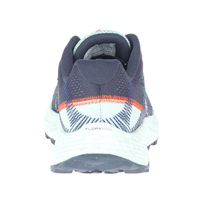 Merrell Moab Flight Kadın Patika Koşu Ayakkabısı - Lacivert
