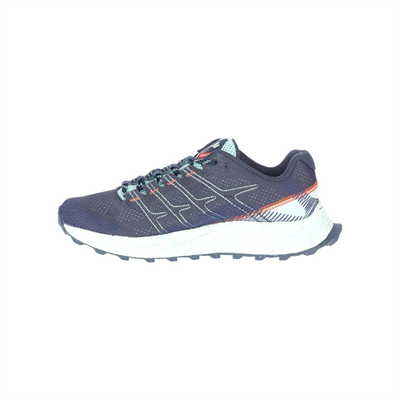 Merrell Moab Flight Kadın Patika Koşu Ayakkabısı - Lacivert