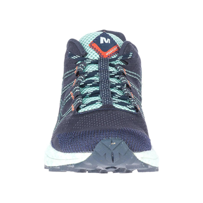 Merrell Moab Flight Kadın Patika Koşu Ayakkabısı - Lacivert