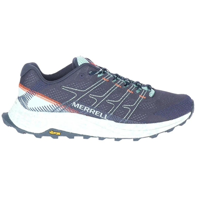 Merrell Moab Flight Kadın Patika Koşu Ayakkabısı - Lacivert
