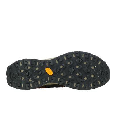 Merrell Moab Flight Vegan Erkek Patika Koşu Ayakkabısı - Yeşil