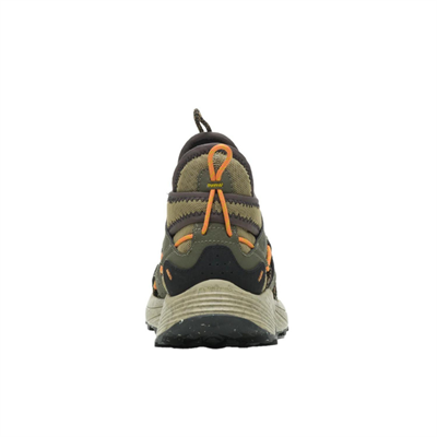 Merrell Moab Flight Vegan Erkek Patika Koşu Ayakkabısı - Yeşil