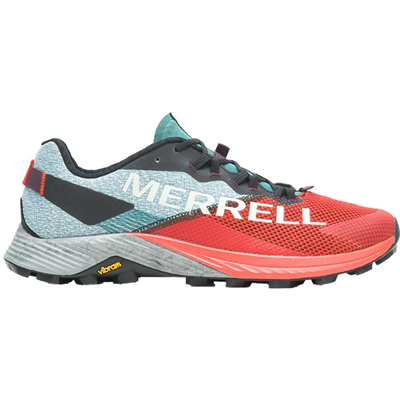 Merrell MTL Long Sky 2 Kadın Patika Koşu Ayakkabısı - Turuncu