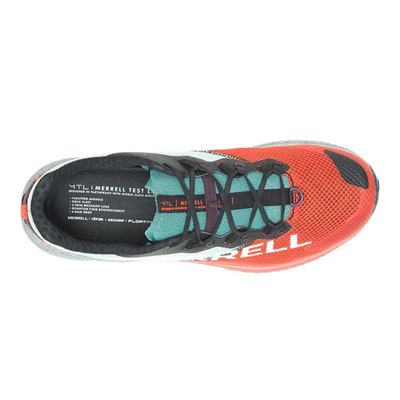 Merrell MTL Long Sky 2 Kadın Patika Koşu Ayakkabısı - Turuncu