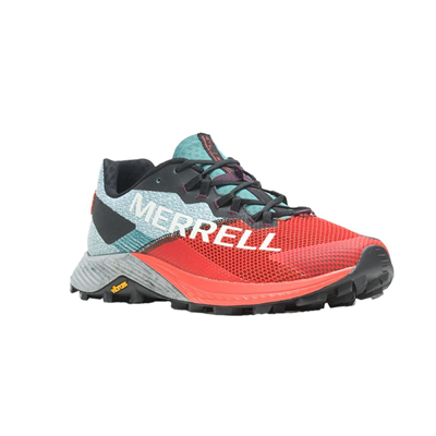 Merrell MTL Long Sky 2 Kadın Patika Koşu Ayakkabısı - Turuncu