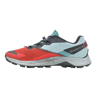 Merrell MTL Long Sky 2 Kadın Patika Koşu Ayakkabısı - Turuncu