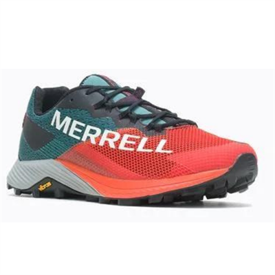 Merrell MTL Long Sky Erkek Patika Koşu Ayakkabısı - RENKLİ