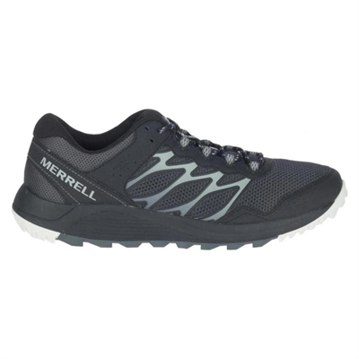 Merrell Siyah Erkek Outdoor Ayakkabısı