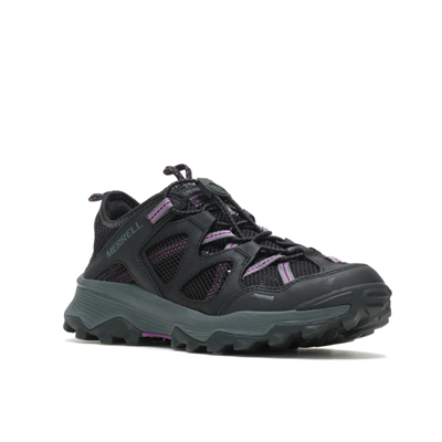 Merrell Speed Strike LTR Sieve Kadın Sandalet - Siyah