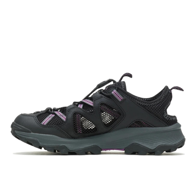 Merrell Speed Strike LTR Sieve Kadın Sandalet - Siyah