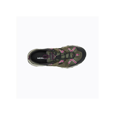 Merrell Speed Strike LTR Sieve Kadın Su Ayakkabısı - YEŞİL