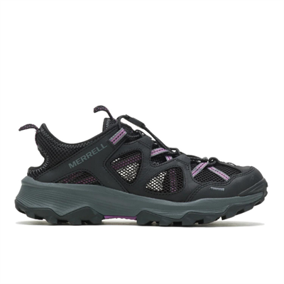 Merrell Speed Strike LTR Sieve Kadın Sandalet - Siyah