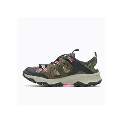 Merrell Speed Strike LTR Sieve Kadın Su Ayakkabısı - YEŞİL