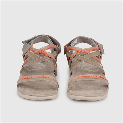 Merrell Terran 3 Cush Lattice Bej Kadın Sandalet