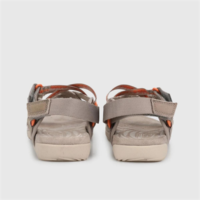 Merrell Terran 3 Cush Lattice Bej Kadın Sandalet