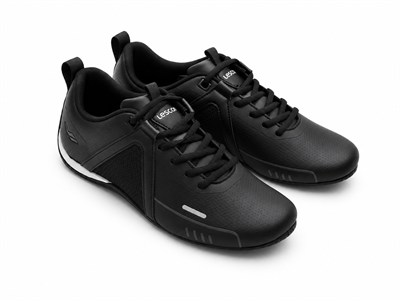 Rally 2 Siyah Erkek Sneaker Ayakkabı