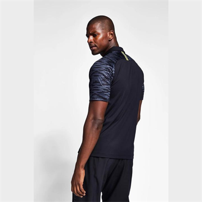 Siyah Erkek T-Shirt