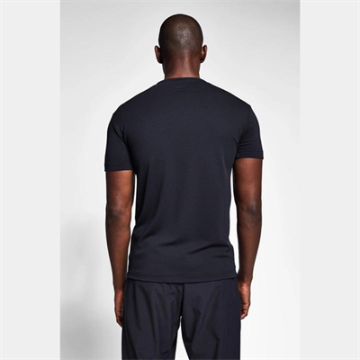 Siyah Erkek T-Shirt