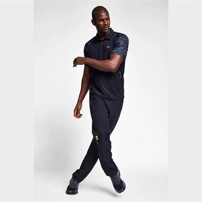 Siyah Erkek T-Shirt