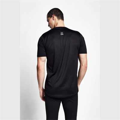 Siyah Erkek T-Shirt