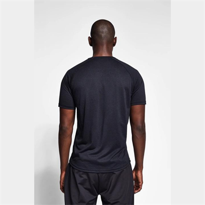 Siyah Erkek T-Shirt