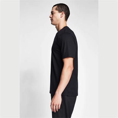 Siyah Erkek T-Shirt