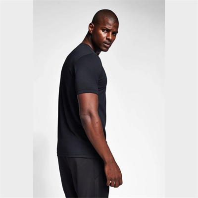 Siyah Erkek T-Shirt