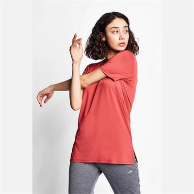 Tarçın Kadın Kısa Kollu T-Shirt 