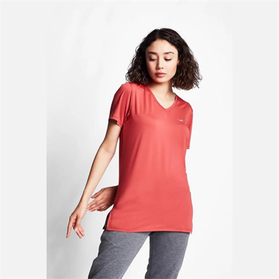 Tarçın Kadın Kısa Kollu T-Shirt 