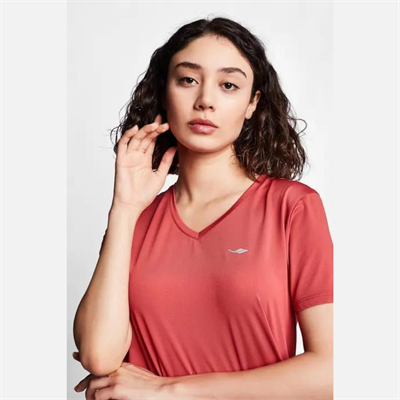 Tarçın Kadın Kısa Kollu T-Shirt 
