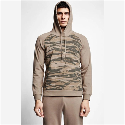 Taş Erkek Kapüşonlu Sweatshirt